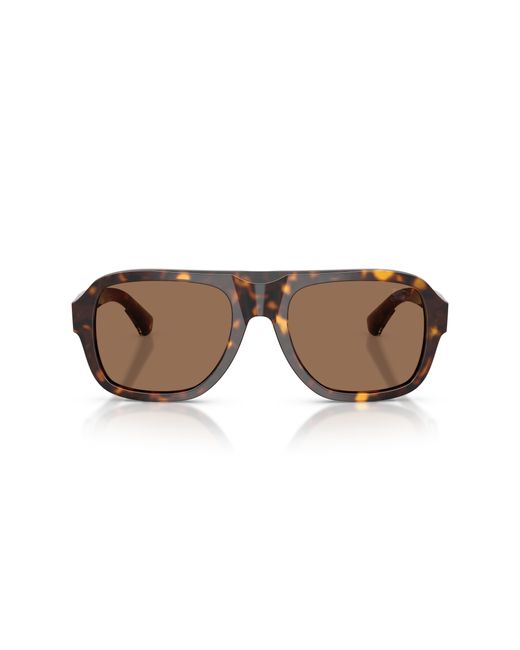 Burberry Black Be4478 420573 Sunglasses Acetate Pilot Normal for men