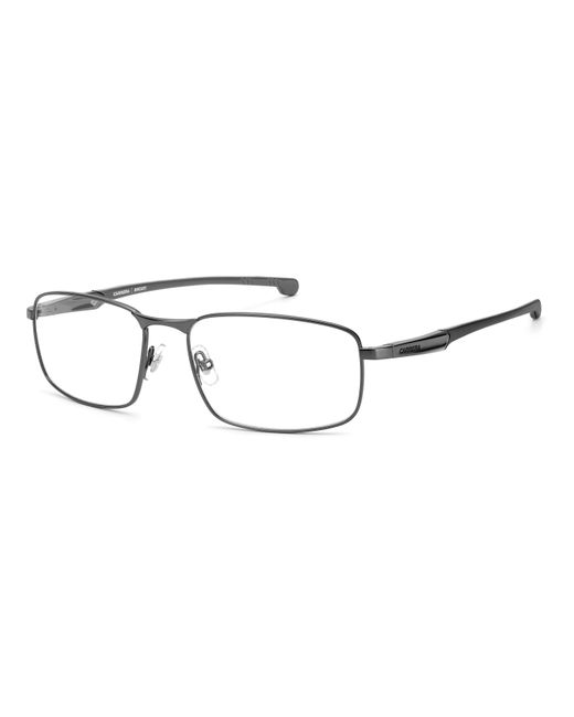 Carrera DUCATI Black Carduc 008 5Mo Optical Frames Metal Squared for men