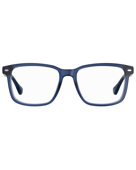 Havaianas Black Leme/V Mvu Optical Frames Acetate Squared for men