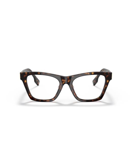 Burberry Black Be2355 Arlo 3002 Optical Frames Plastic Squared