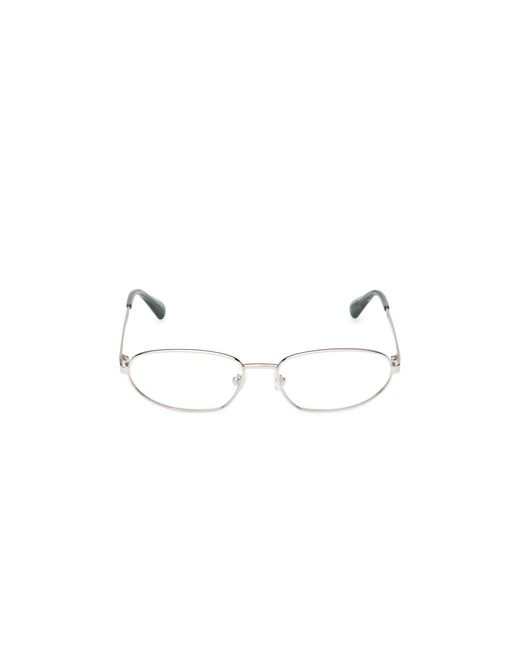 MAX&Co. Black Mo5222 016 Optical Frames Round Normal
