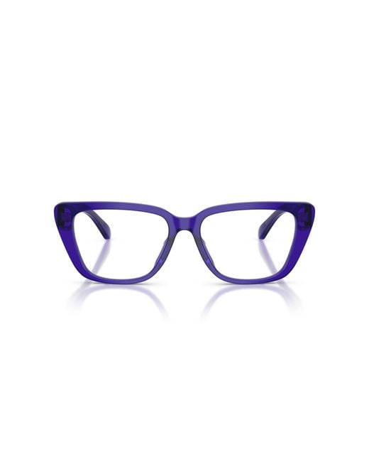 Emporio Armani Black Ea3256U 6253 Optical Frames Acetate Cat Eye Normal