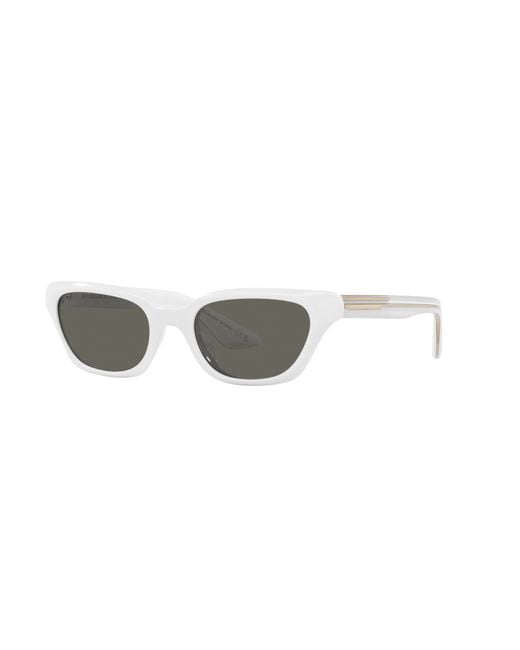 Oliver Peoples Black Ov5512Su 1983C 1760R5 Sunglasses Acetate Cat Eye Normal