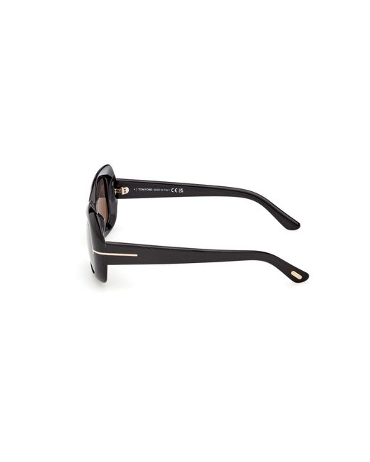 Tom Ford Black Paloma-02 Ft1347 01A