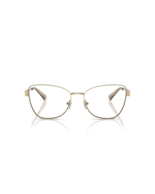 Michael Kors Black Mk3085 Paris 1014 Optical Frames Metal Cat Eye Normal