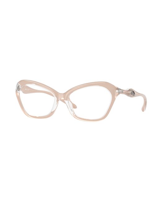 DIESEL Black Dl6003U 2034 Optical Frames Injected Cat Eye Normal