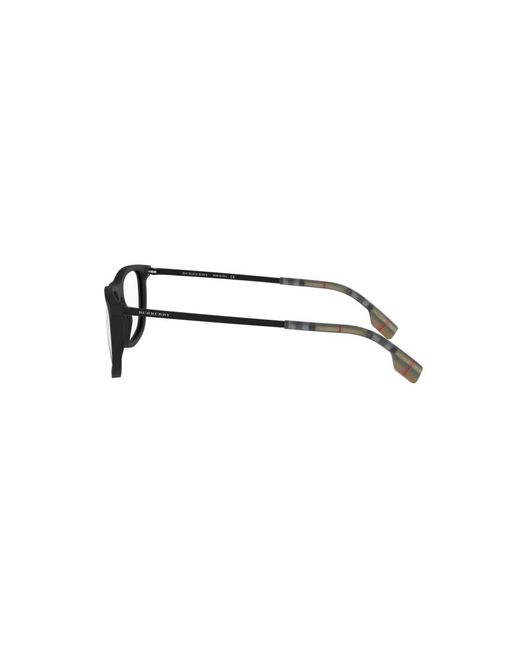 Burberry Black Be2288 3464 Optical Frames Plastic Squared for men