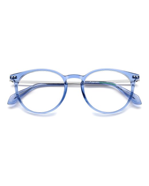 Polaroid Black Pld D617 Pjp Optical Frames Eco-Polyamide Pantos Normal for men