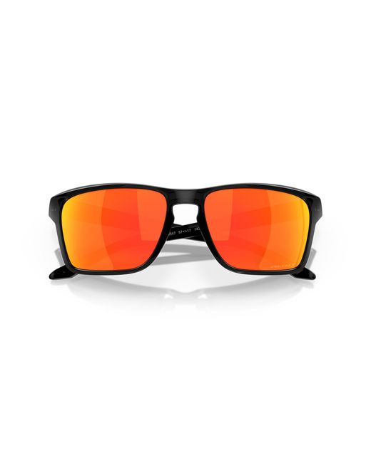 Oakley Black Oo9448 Sylas 944805 Sunglasses O_Matter Squared Polarized Prizm for men