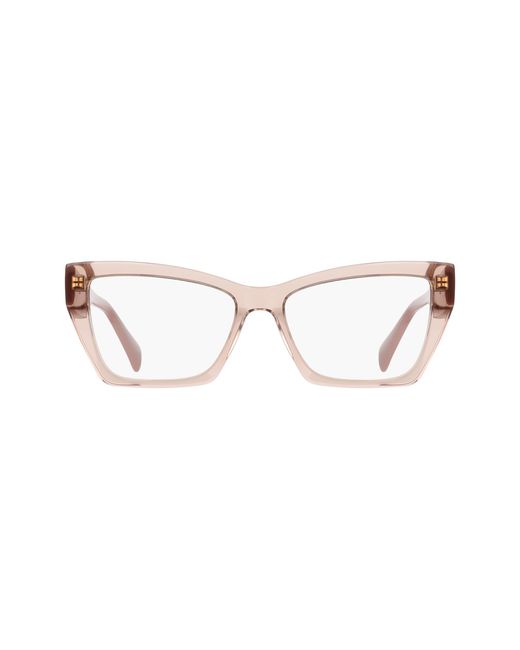 Liu Jo Black Lj2827 272 Optical Frames Acetate Squared Normal