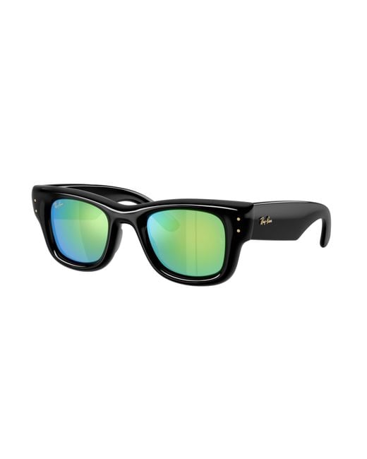 Ray-Ban Green Ray