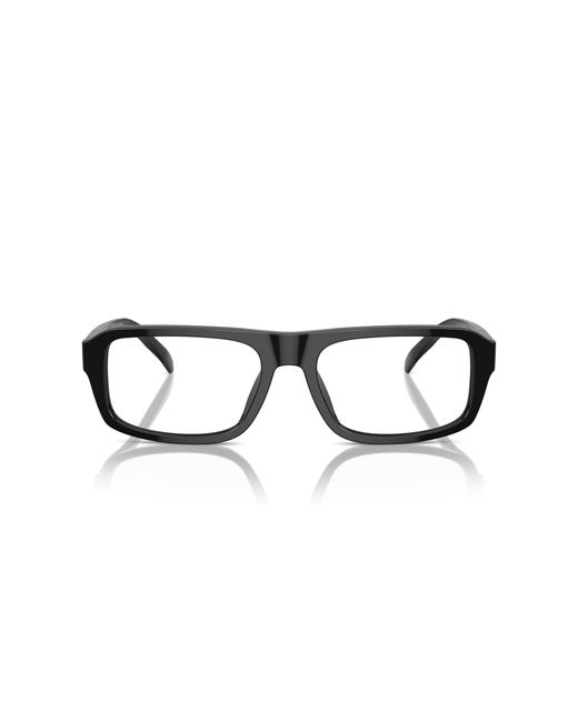 Michael Kors Black Mk4122U Rioja 3005 Optical Frames Acetate Geometric Normal for men