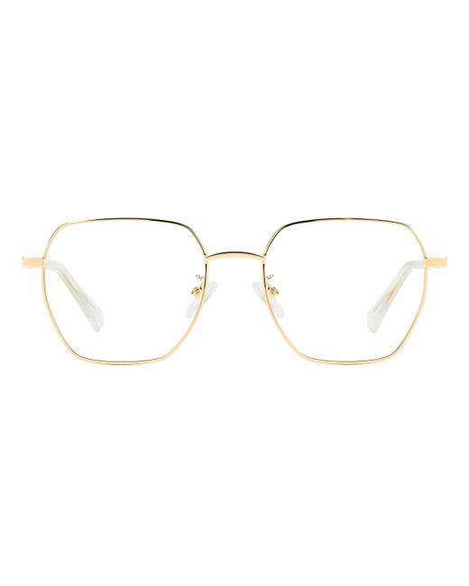 Polaroid Black Pld D524/G J5G Optical Frames Squared