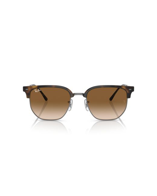 Ray-Ban Black New Clubmaster Sunglasses Frame Lenses