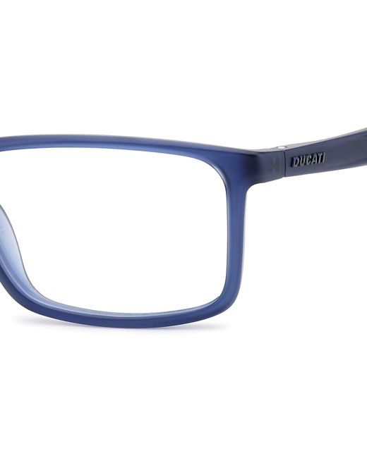 Carrera DUCATI Black Carduc 024 Fll Optical Frames Plastic Geometric for men