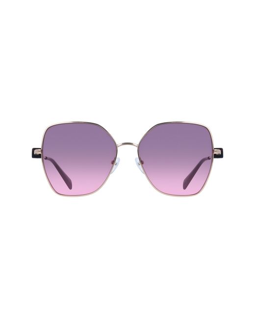 Liu Jo Black Lj160S 770 Sunglasses Metal Normal