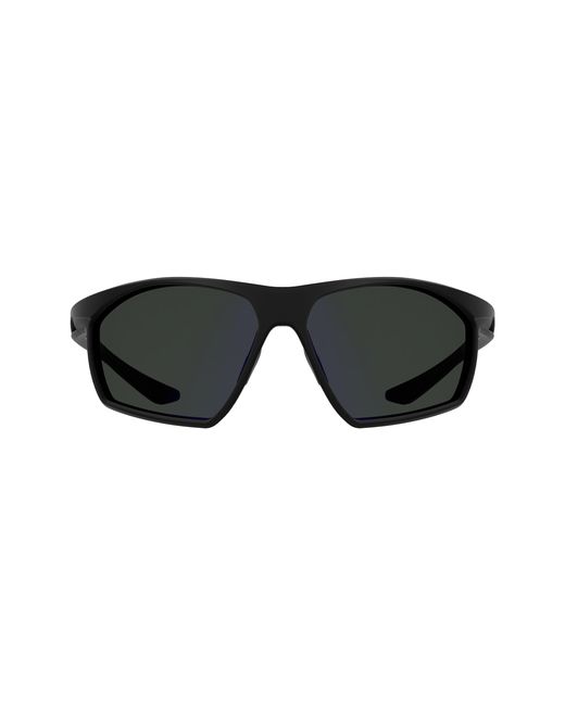 Nike Black Windtrack Heat Iq7245X 011 Sunglasses Bio-Injected Squared Normal