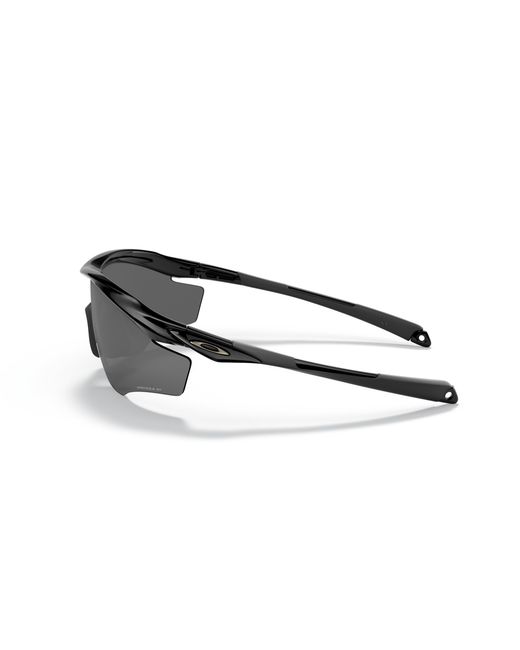 Oakley Black Oo9343 M2 Frame Xl 934320 Sunglasses O_Matter Mask Polarized Prizm