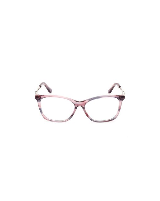 Guess Black Gu50349 074 Optical Frames Acetate Squared Normal