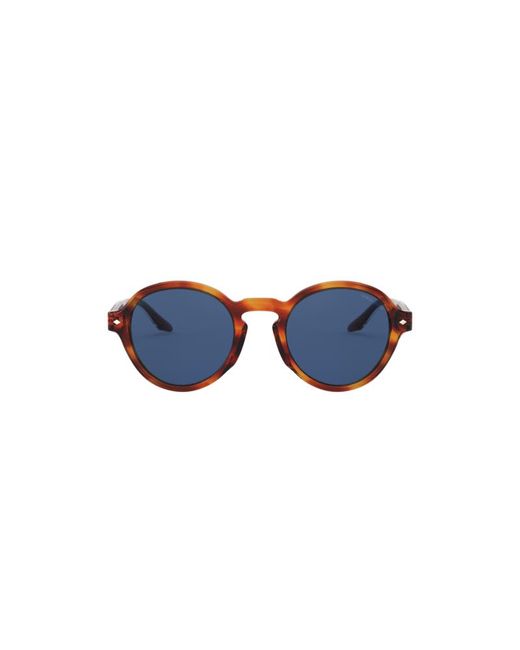 Giorgio Armani Black Ar8130 580980 Sunglasses Plastic Pantos Normal for men