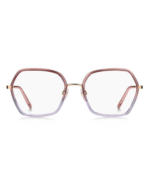 Marc Jacobs Black Marc 665 665 Optical Frames Metal Geometric