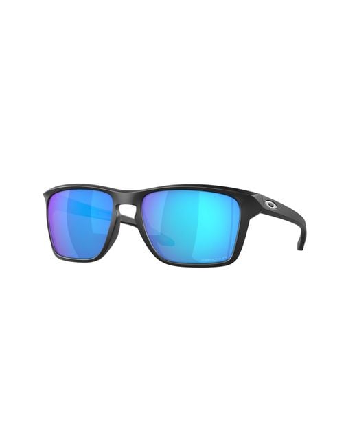 Oakley Blue Oo9448 Sylas 944812 Sunglasses O_Matter Squared Polarized Prizm for men