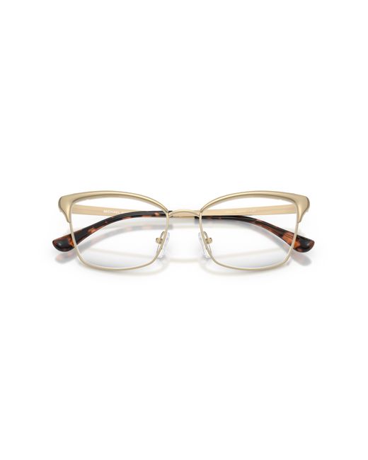 Michael Kors Black Mk3096 Lexington 1014 Optical Frames Metal Squared Normal
