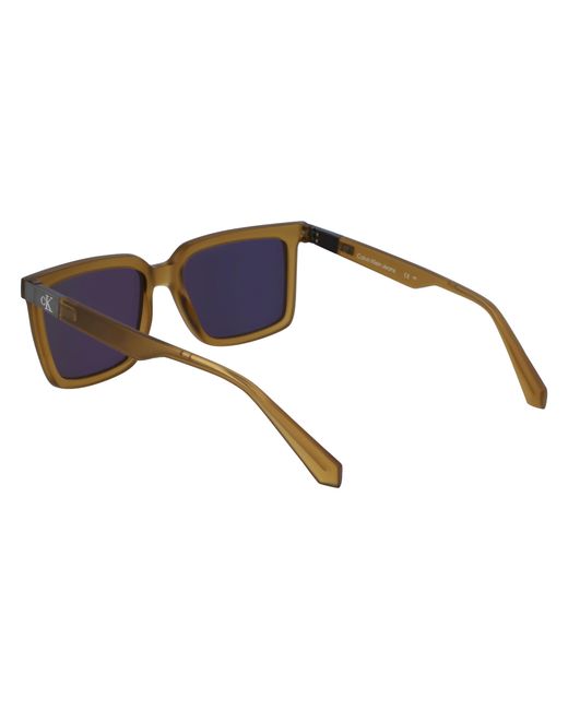 Calvin Klein Black Ckj23659S 309 Sunglasses Bio-Inject/ Squared Normal Normal