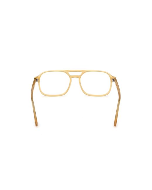 Web Black We5473 041 Optical Frames Acetate Squared Normal for men