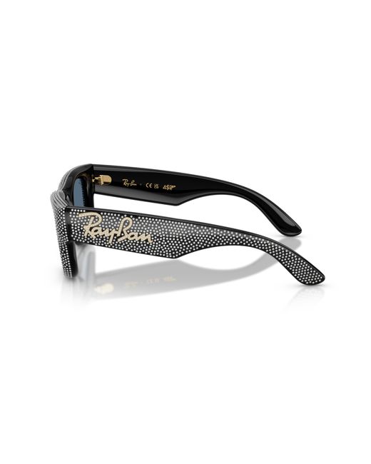 Ray-Ban Black Ray
