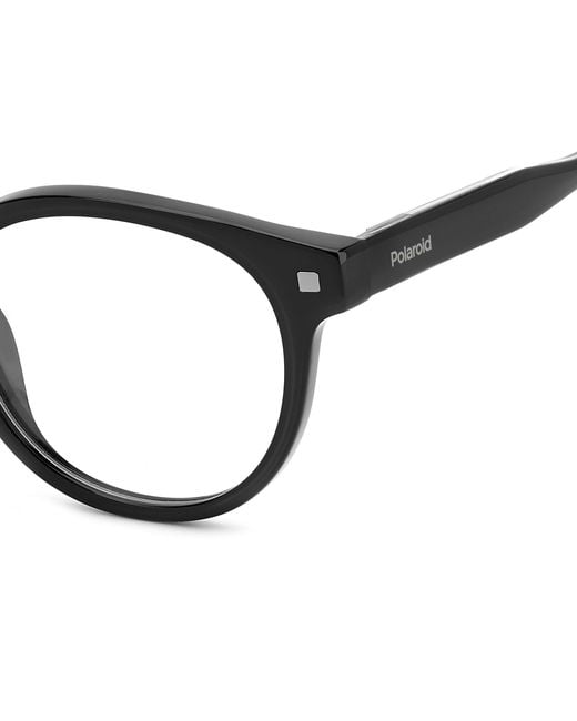 Polaroid Black Pld D519 807 Optical Frames Bio-Cecid Pantos