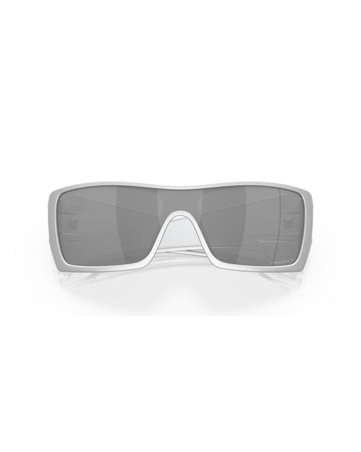 Oakley Black Oo9101 Batwolf 910169 Sunglasses Plastic Mask Polarized Prizm for men