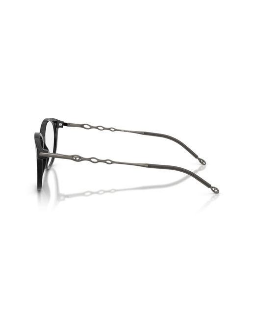 DIESEL Black Dl4007 2001 Optical Frames Acetate Round Normal