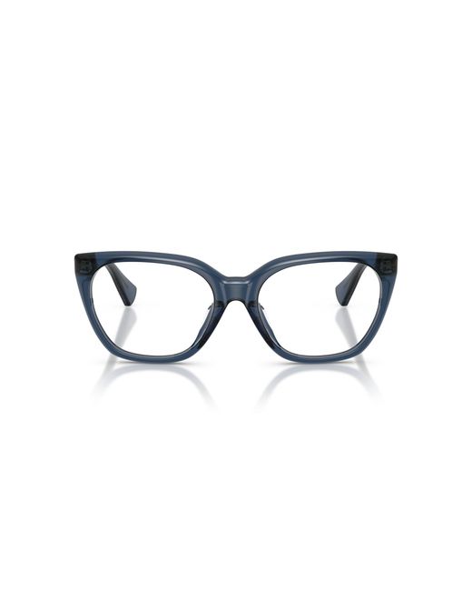 Ralph Lauren Black Ra7180U 6119 Optical Frames Acetate Butterfly Normal