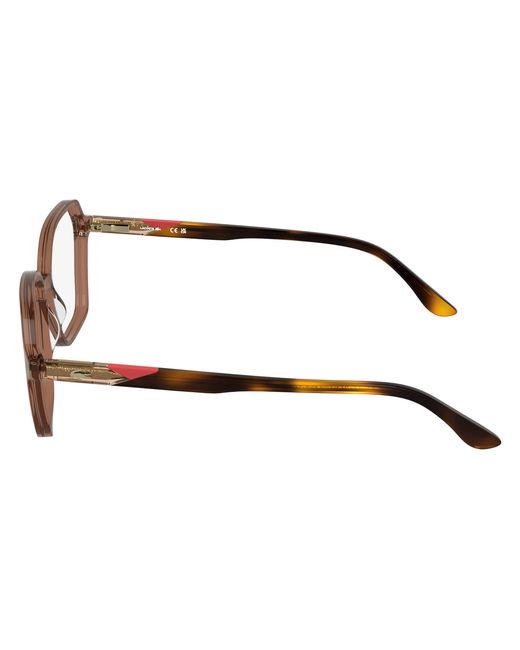 Lacoste Black L2988 210 Optical Frames Acetate Squared Normal