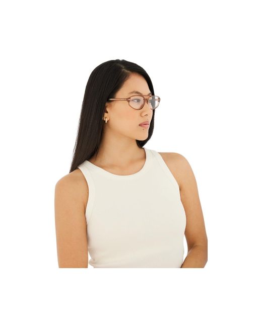 Retrosuperfuture Black 2P0 Numero 153 Cola Optical Frames Acetate Pilot