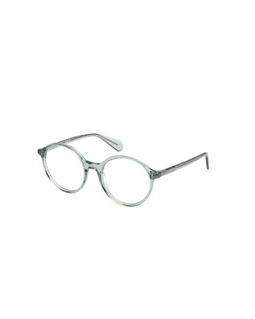 MAX&Co. Black Mo5217 093 Optical Frames Acetate Round Normal