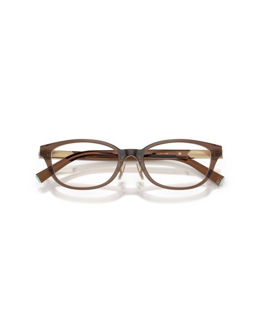 Tiffany & Co Black Tf2280D 8255 Optical Frames Acetate Pillow Normal