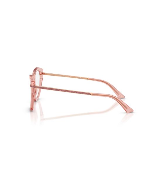 Jimmy Choo Black Jc3043J 5079 Optical Frames Acetate Cat Eye Normal