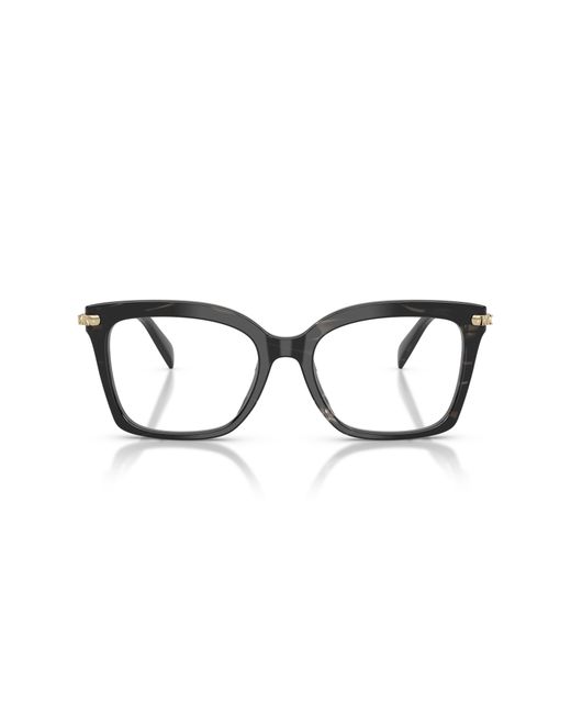Michael Kors Black Mk4166U Greenville 4034 Optical Frames Acetate Squared Normal