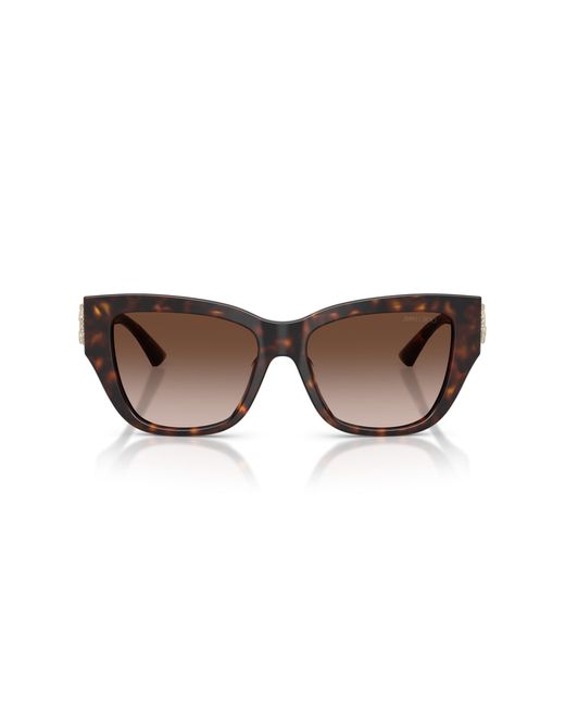 Jimmy Choo Black Jc5039Bu 500213 Sunglasses Acetate Pillow Normal Shaded