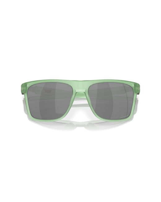 Oakley Gray Oo9100 Leffingwell 910017 Sunglasses O_Matter Squared Normal Prizm for men