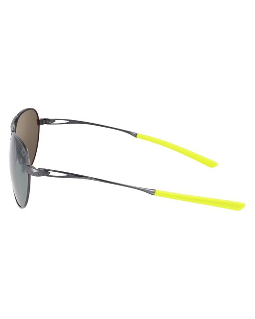 Nike Black Ace Driver I Ev24041 907 Sunglasses Titanium Pilot Normal for men