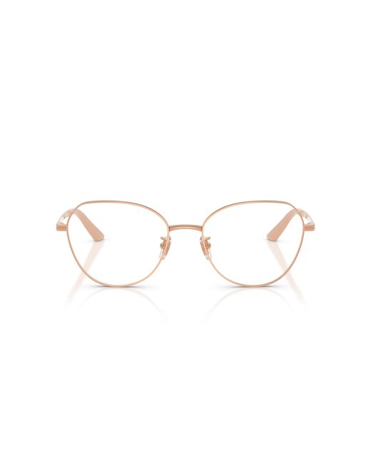 Versace Black Ve1313D 1520 Optical Frames Metal Pantos Normal