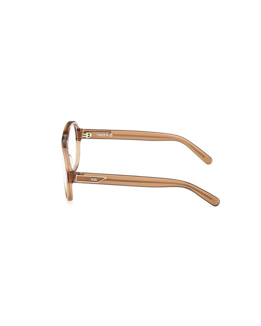 Gcds Black Gd5053 45 Optical Frames Acetate Pilot Normal