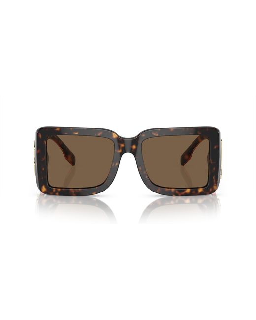 Burberry Black Be4406U 300273 Sunglasses Acetate Squared Normal