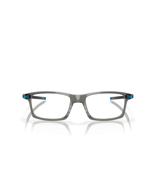 Oakley Black Ox8050 Pitchman 805012 Optical Frames O_Matter Squared Normal for men