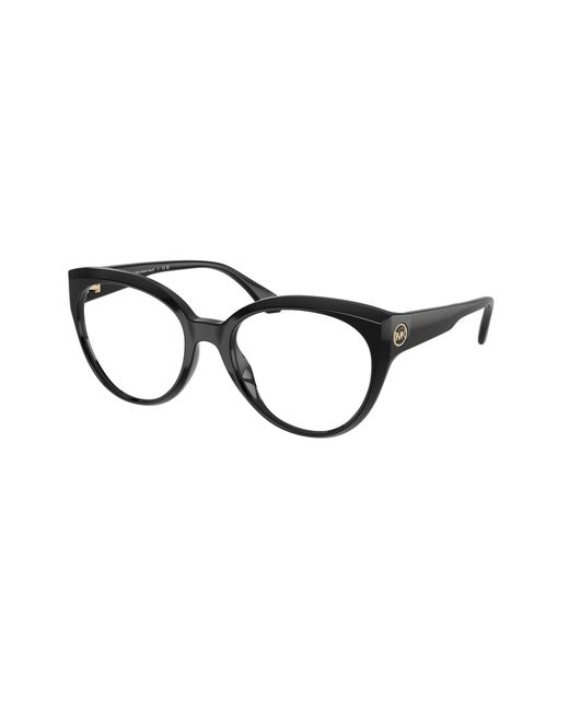 Michael Kors Black Mk4145U Amelia Island 3005 Optical Frames Injected Round Normal