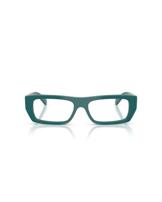 Vogue Eyewear Black Vo5660U 3246 Optical Frames Acetate Squared Normal