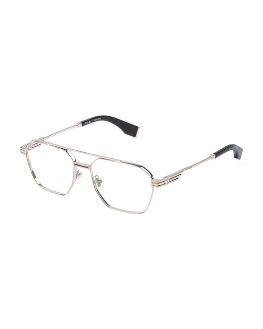 Police Black Vplq76N Mercury 3 579 Optical Frames Metal Squared for men
